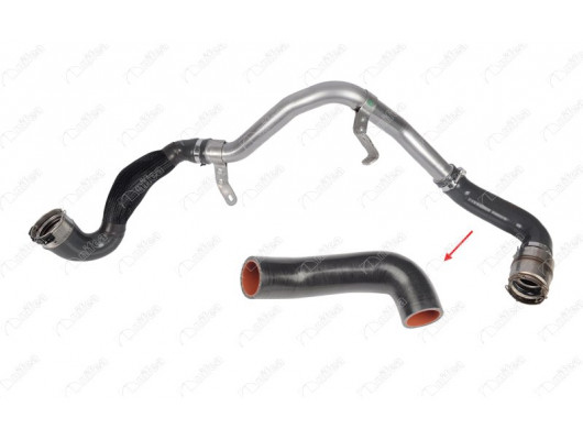 TURBO HORTUMU METAL BORU HARİÇ ÖNDEN ÇEKİŞLİ ARAÇLARDA KULLANILMIŞTIR MASTER 3-MOVANO B