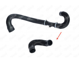 TURBO HORTUMU P307-C4 1.6 HDI PLASTİK BORU HARİÇ KÜÇÜK HORTUM