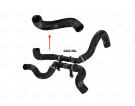 TURBO HORTUMU P407-C5 SW 1.6 HSİ 110HP