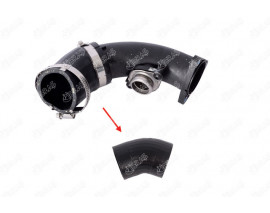 TURBO HORTUMU PLASTİK BORU HARİÇ AUDI A1 VW POLO VII SKODA FABIA III 1.4 TDI