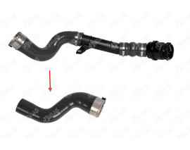 TURBO HORTUMU PLASTİK BORU HARİÇ MEGANE IV -SCENIC IV -TALISMAN -KADJAR -NISSAN QASHQAI II 1.5DCI