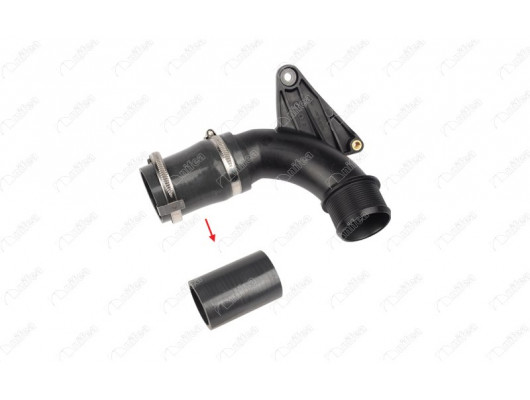 TURBO HORTUMU PLASTİK BORU HARİÇ OK İLE GÖSTERİLEN HORTUM FORD B-MAX Van JK 1.5 TDCi XVJA-XVJC 15