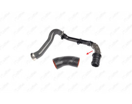 TURBO HORTUMU PLASTİK BORU HARİÇ OK İLE GÖSTERİLEN KÜÇÜK HORTUM ESPACE V JR 1.6dCi 130 R9M 409 15