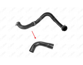 TURBO HORTUMU PLASTİK BORU HARİÇ RENAULT MEGANE I 96 SCENIC I 96 1.9dCi