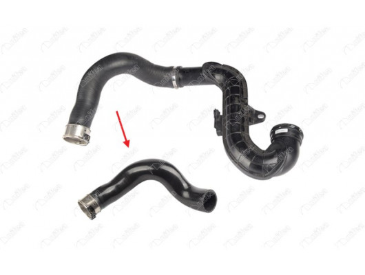 TURBO HORTUMU PLASTİK BORU HARİÇ TEK BORU TURBO HORTUMU KOMPLE RENAULT TALISMAN 15 MEGANE IV 16 SC NIC IV 16 22 ESPACE V 15 23 1.6dCi R9M