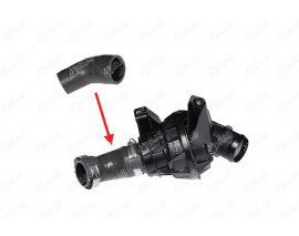 TURBO HORTUMU PLASTİK PARÇA HARİÇ BIPPER-NEMO 1.4 HDI