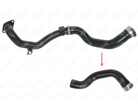 TURBO HORTUMU PLASTİK PARÇA HARİÇ EGEA-500L 1.3 MULTIJET