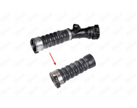 TURBO HORTUMU PLASTİK PARÇA HARİÇ RENAULT CLIO III-MODUS 1.5DCI 05