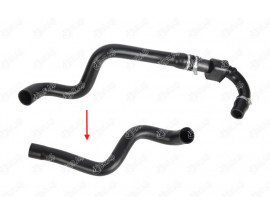 TURBO HORTUMU TEK HORTUM BÜYÜK MGN II-SCENIC II-DACIA LOGAN 1.5 DCI