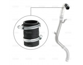 TURBO HORTUMU UÇ PARÇA UÇ-SİLİKON FORD C-MAX I 2.0 TDCI 03-07