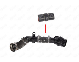 TURBO HORTUMUPLASTİK BORU HARİÇ2 KAT POLYESTER KULLANILMIŞTIR DACIA DOKKER