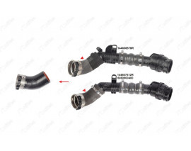 TURBO HORTUMUPLASTİK BORU HARİÇ4 KAT POLYESTER KULLANILMIŞTIR DACIA DOKKER