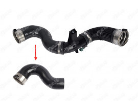 TURBO HORTUMUPLASTİK BORU HARİÇARKADAN ÇEKİŞLİ ARAÇLARDA KULLANILMIŞTIR NV400 dCi 130 RWD M9T 710