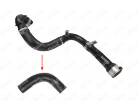 TURBO HORTUMUPLASTİK BORU HARİÇOK İLE GÖSTERİLEN HORTUM CHEVROLET CRUZE