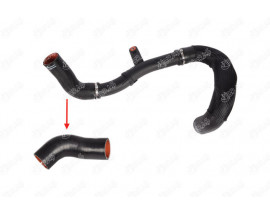 TURBO HORTUMUPLASTİK BORU HARİÇOK İLE GÖSTERİLEN KÜÇÜK HORTUM FIAT DUCATO