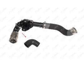 TURBO HORTUMUPLASTİK BORU HARİÇOK İLE GÖSTERİLEN KÜÇÜK HORTUM RENAULT MASTER