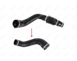 TURBO INTERCOLL GIRIS HORTUMU TRANSIT V347 11 14 V363 14 17 2.2TDCI 125PS 155PS BUYUK HORTUM