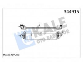 TURBO INTERCOLL RADYATORU FOCUS III III 11 1.6 ECOBOOST C-MAX 06 11 10 1.6 ECOBOOST KUGA 13 TRANSIT CONNECT 13