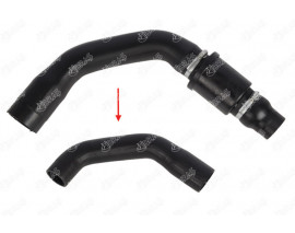 TURBO INTERCOLLER HORTUM TRANSIT V347 TOURNEO CUSTOM V362 V363 2.2TDCI 11 PLASTİK PARCA HARİC BUYUK