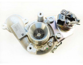 TURBO KOMPLE B-MAX-C-MAX-FIESTA-FOCUS-COURIER-1.5TDCİ-1.6TDCİ 75PS-95PS