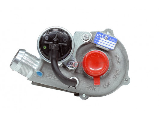 TURBO KOMPLE C1-P107 1.4 HDI 05 -TOYOTA AYGO 1.4 HDI BIPPER -NEMO 1.4 05-10 54359880021