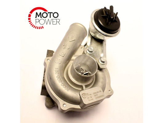 TURBO KOMPLE CLIO II 01 SYMBOL 02 KNG 02 DACIA LOGAN 05 MICRA 03 1.5DCI K9K 65 BG