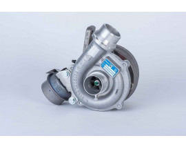 TURBO KOMPLE CLIO II 1.5 DCI 01/04 -MGN II 1.5 DCI 02/04 -SCENIC II 1.5 DCI 04/04 101 BG K BORGWARNER