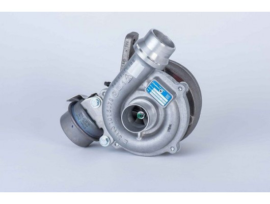 TURBO KOMPLE CLIO II 1.5 DCI 01/04 -MGN II 1.5 DCI 02/04 -SCENIC II 1.5 DCI 04/04 101 BG K BORGWARNER