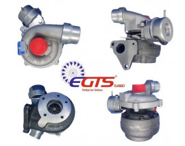 TURBO KOMPLE CLIO III-MEGANE II-MODUS-SCENIC II-QASHQAI 2007-2010 1.5dCi 103-106HP KKK 54399980