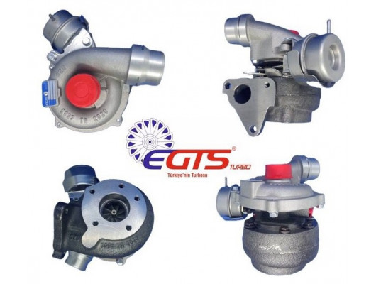 TURBO KOMPLE CLIO III-MEGANE II-MODUS-SCENIC II-QASHQAI 2007-2010 1.5dCi 103-106HP KKK 54399980