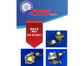 TURBO KOMPLE CORSA-MERIVA-PALIO-ALBEA 1.3 MJTD-CDTI Start / Stop Teknolojisi