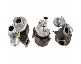 TURBO KOMPLE CRAFTER 2.5 TDİ 06 136/163BG BJK-BJM Euro4