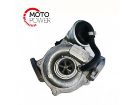 TURBO KOMPLE FOCUS-TOURNEO-CONNECT 1.8 TDDI-TDCI 06/02 MANİFOLDSUZ