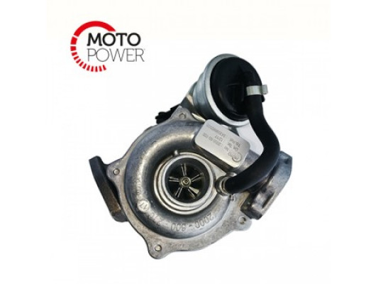 TURBO KOMPLE FOCUS-TOURNEO-CONNECT 1.8 TDDI-TDCI 06/02 MANİFOLDSUZ