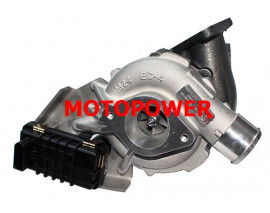 TURBO KOMPLE FORD TRANSİT V348 2.4 TDCİ 06 11 140PS JUMBO