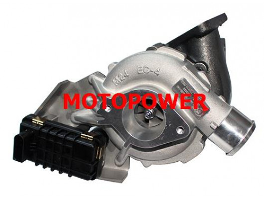 TURBO KOMPLE FORD TRANSİT V348 2.4 TDCİ 06 11 140PS JUMBO
