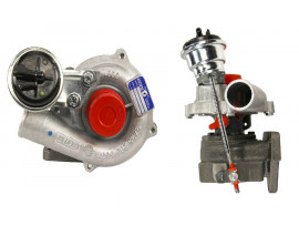 TURBO KOMPLE KNG-CLIO-DACIA LOGAN 1.5 DCI K9K 65 BG MY 7701473122 / KKK 54359880000