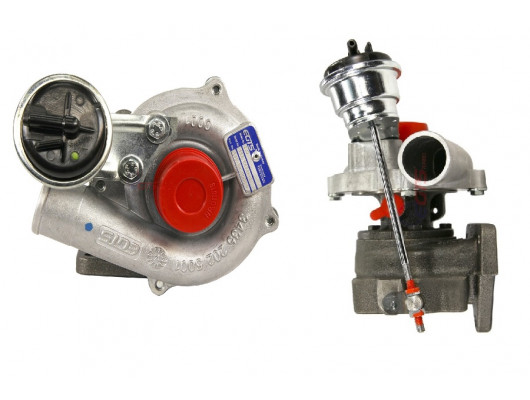 TURBO KOMPLE KNG-CLIO-DACIA LOGAN 1.5 DCI K9K 65 BG MY 7701473122 / KKK 54359880000
