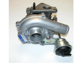 TURBO KOMPLE KNG III 08 FLUENCE-CLIO III-MGN II-SCENIC II 1.5 DCİ 85 BG