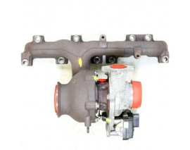 TURBO KOMPLE MANİFOLDLU EGEA 1.6 MTJ Euro6 BORGWARNER