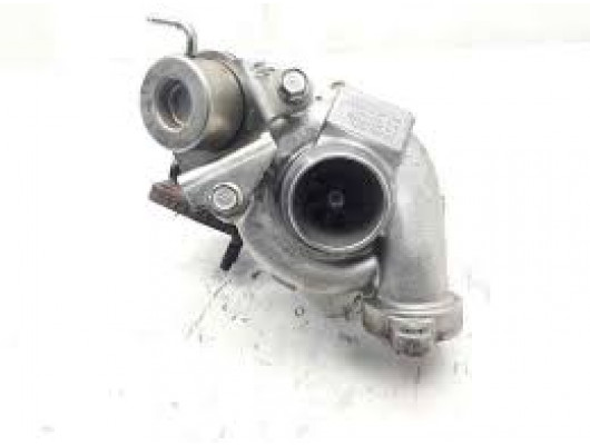 TURBO KOMPLE P206-P207-P307-PARTNER-BERLINGO-C3-C4-SCUDU-FOCUS-C-MAX- 1.6 HDI 90 PS 4917307508