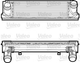 TURBO RADYATORU BMW N20 N26 B38 F20 F30 F32 F34 F36 F22