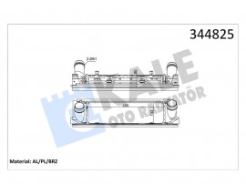 TURBO RADYATORU BMW N47 N13 F20 F30