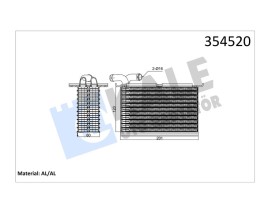 TURBO RADYATÖRÜ GOLF6-JETTA-POLO-A3-LEON 2010 1.2-1.4 TSI CBZA-CBZB-CBZC-CAXA