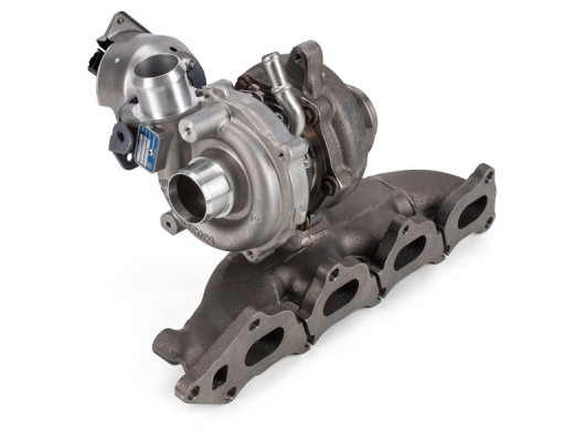 TURBO SARJ BOXER III-JUMPER III DW12RU 2.2HDI EURO6
