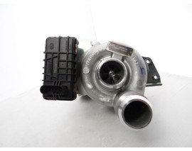 TURBO SARJ CONNECT 07 14 1.8 TDCI 110PS