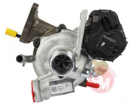 TURBO ŞARJ FIAT EGEA DOBLO IV 500X-L 1.3 M.JET FIORINO 1.3 MJT EURO 6 15 21 AD BLUE