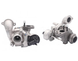 TURBO ŞARJ FOCUS III 14 17 COURIER 14 B- MAX 14 ECOSPORT 14 FIESTA 12 1.5 TDCI 208-2008-308 II-3008-508-5008 100 PS 1.5 1.6 HDI-TDCI 12