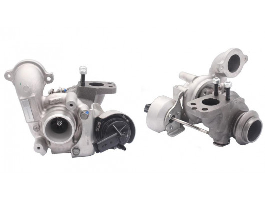 TURBO ŞARJ FOCUS III 14 17 COURIER 14 B- MAX 14 ECOSPORT 14 FIESTA 12 1.5 TDCI 208-2008-308 II-3008-508-5008 100 PS 1.5 1.6 HDI-TDCI 12