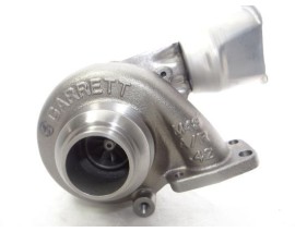 TURBO SARJ KOMPLE P206-P207-P307-PARTNER-BERLINGO-C3-C4-SCUDU-FOCUS-C-MAX- 1.6 HDI 110 PS 753420-5005S